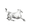 Picture of Queensland Mint Sterling Silver Bull