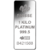 Picture of 1kg PAMP Platinum Minted Bar
