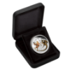 Picture of 2012 Dragons of Legend - St George and the Dragon Silver Proof Coin in Presentation Case